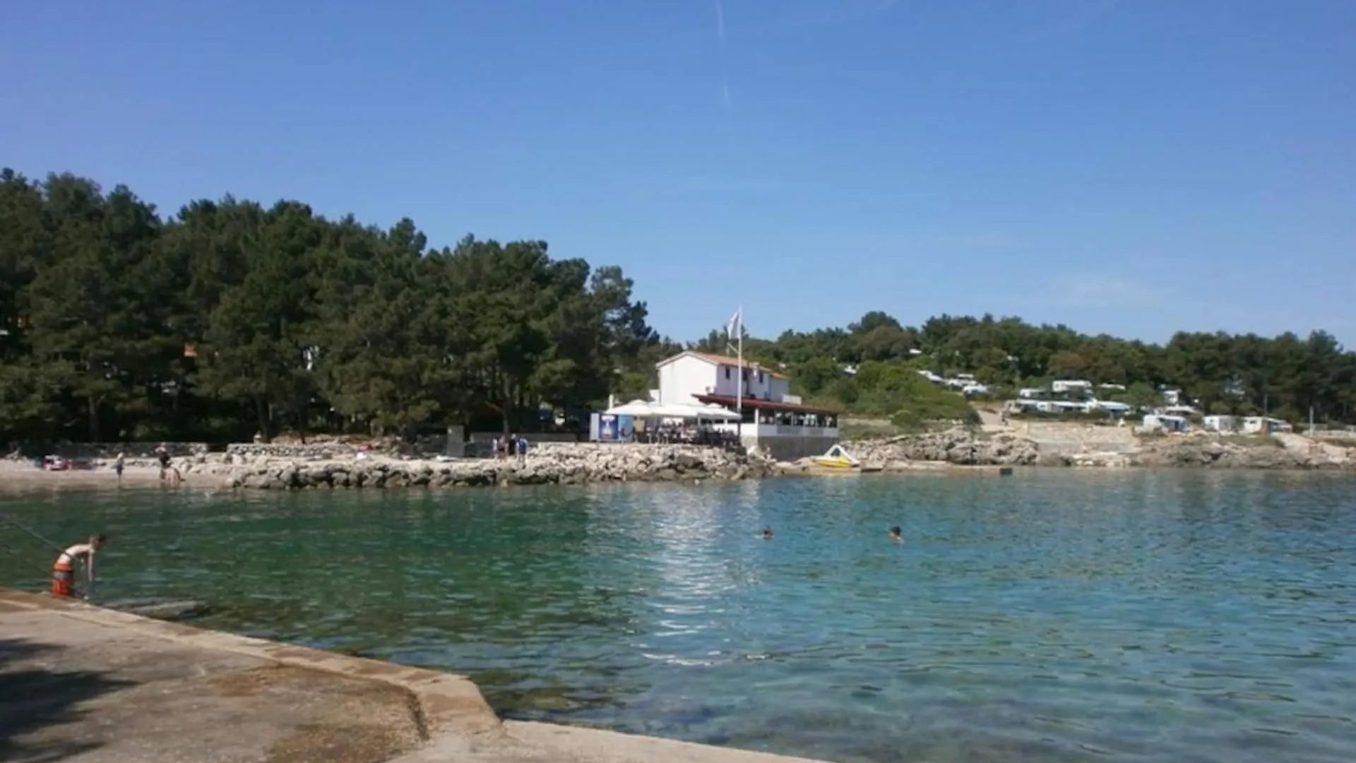 Lovely Apartment Vinko In Krk Town 0*,  Croatia