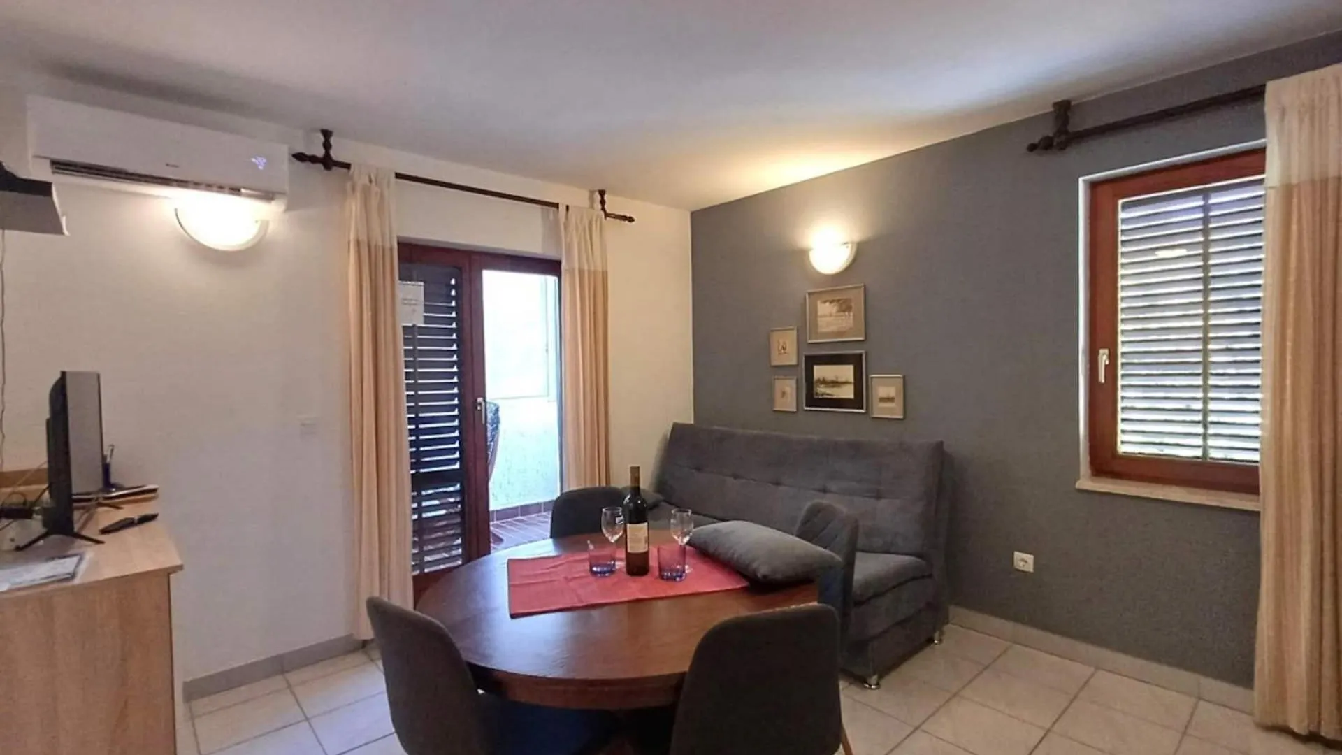 Lovely Apartment Vinko In Krk Town Croatia