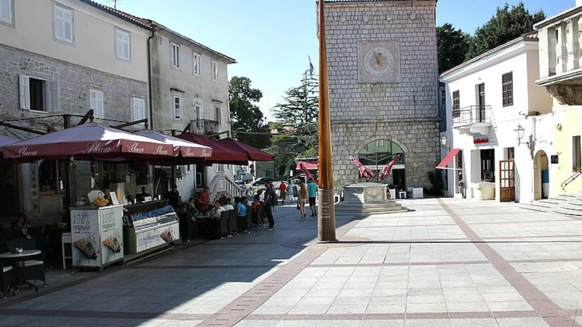 Lovely Apartment Vinko In Krk Town